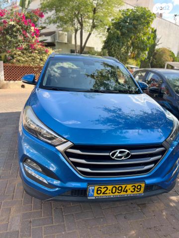 יונדאי טוסון