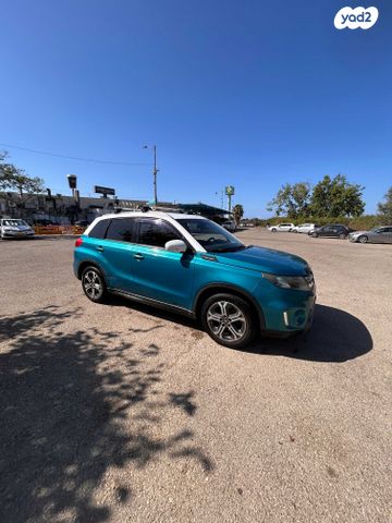 סוזוקי ויטרה