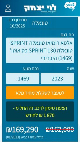 אלפא רומיאו טונלה