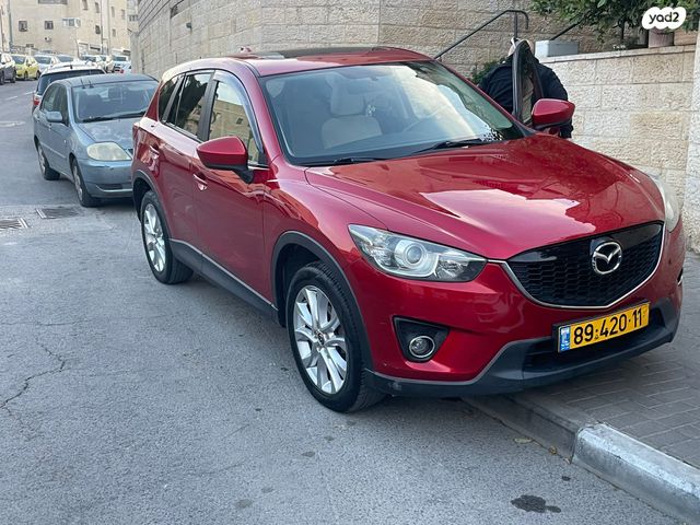 מאזדה CX-5