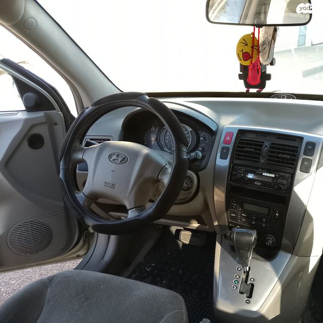 יונדאי טוסון