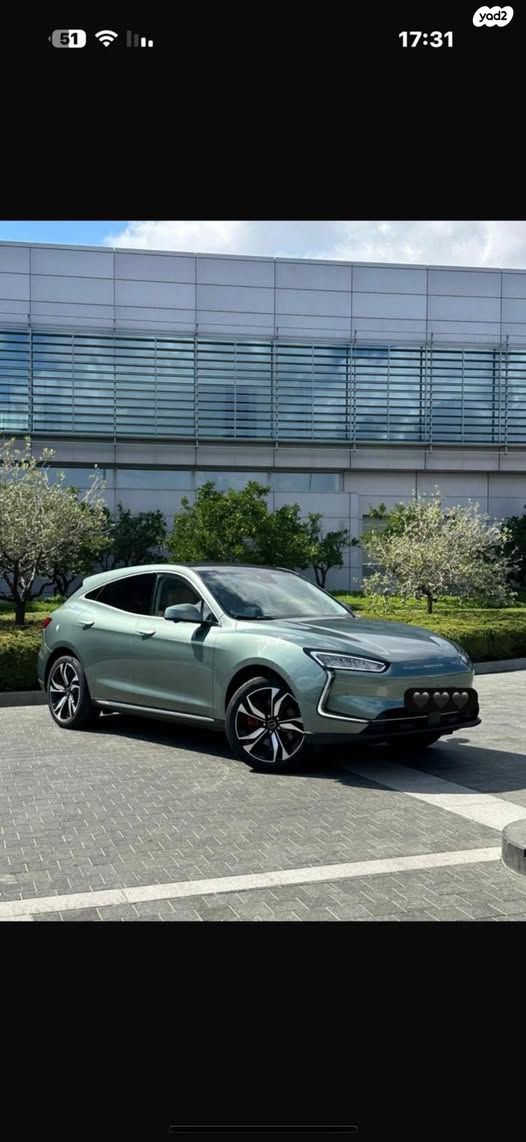 5 RWD  חשמלי אוט׳ (295 כ״ס)