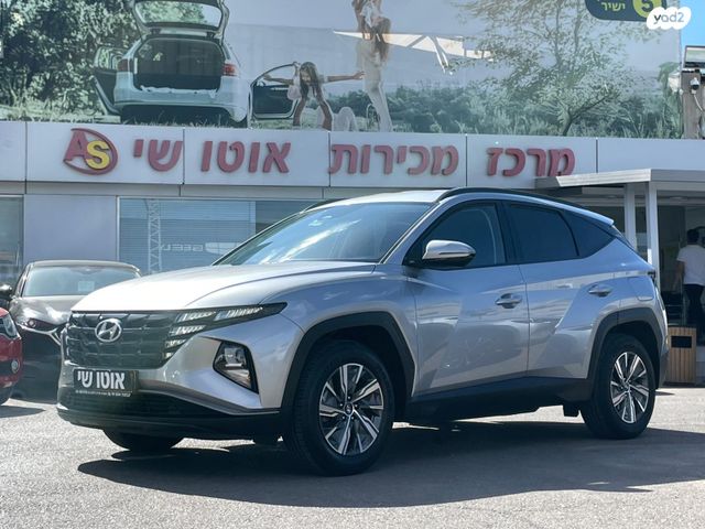 מודעת רכב יונדאי טוסון