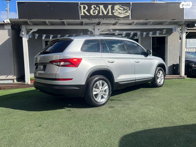 סקודה קודיאק