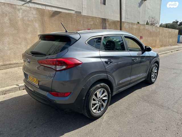 יונדאי טוסון