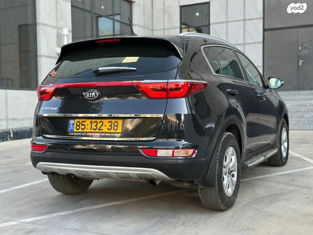 קיה ספורטז'