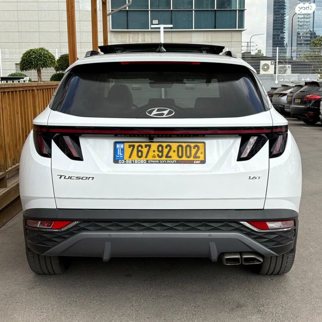 יונדאי טוסון