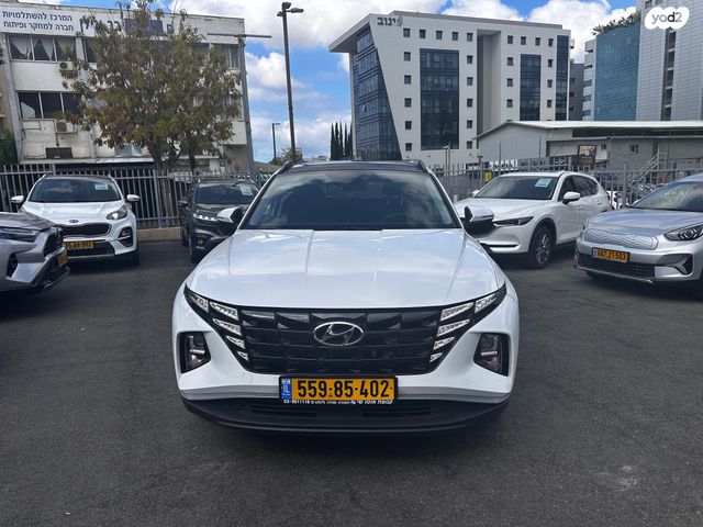 יונדאי טוסון