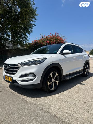 יונדאי טוסון