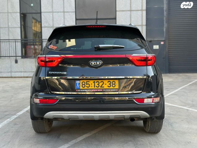 קיה ספורטז'