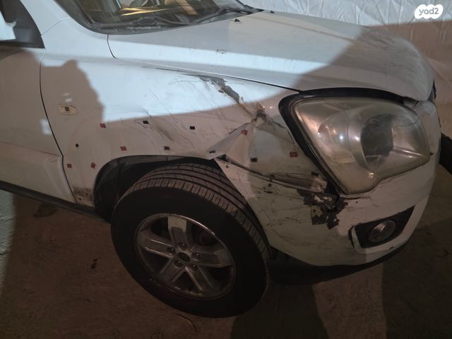 קיה ספורטז'