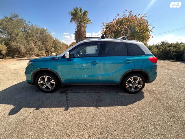 מודעת רכב סוזוקי ויטרה