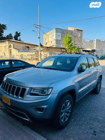 ג'יפ גרנד צ'ירוקי