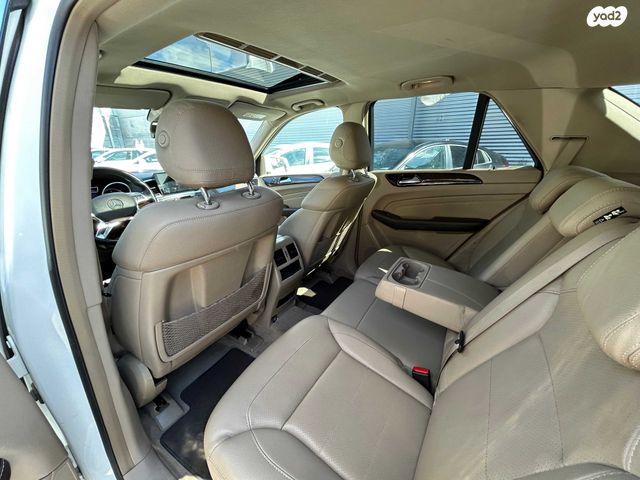 מרצדס-בנץ ML