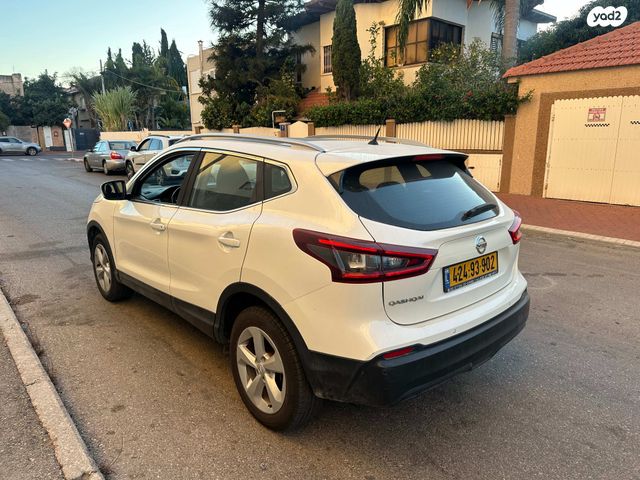 ניסאן קשקאי