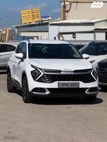 קיה ספורטז'