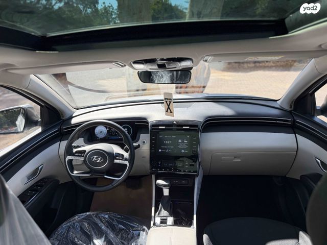 יונדאי טוסון