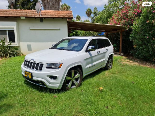 ג'יפ גרנד צ'ירוקי