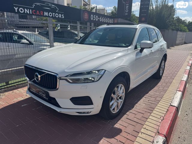 מודעת רכב וולוו XC60