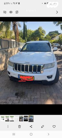 ג'יפ גרנד צ'ירוקי