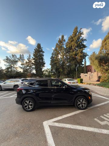 מודעת רכב קיה סלטוס