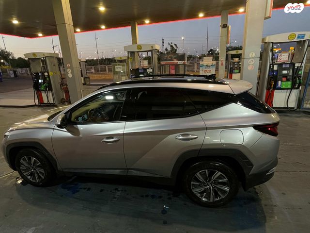 מודעת רכב יונדאי טוסון