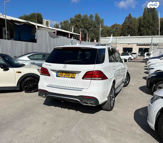 מרצדס-בנץ ML