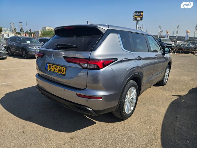 מיצובישי אאוטלנדר