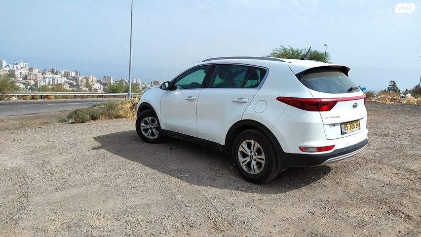 קיה ספורטז'