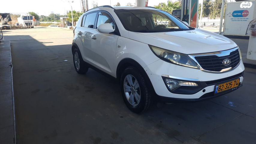 קיה ספורטז'