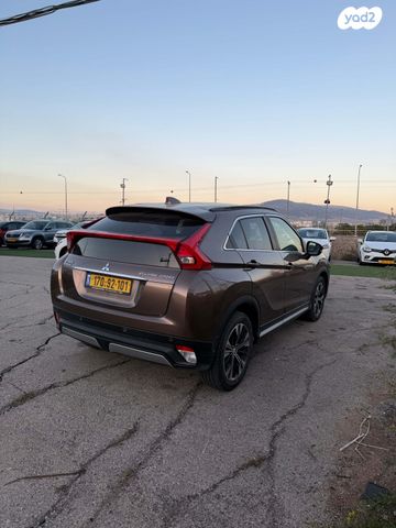 מיצובישי אקליפס קרוס