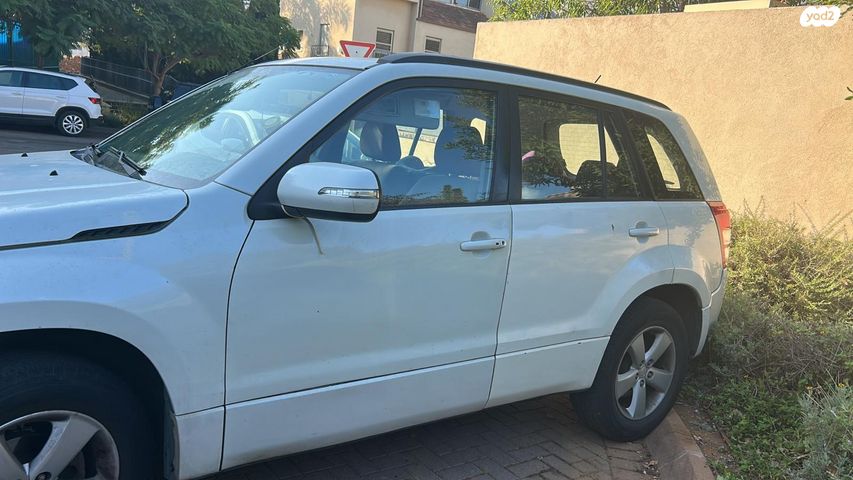 מודעת רכב סוזוקי גרנד ויטרה