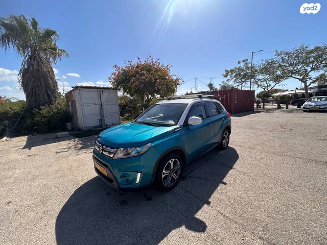 סוזוקי ויטרה