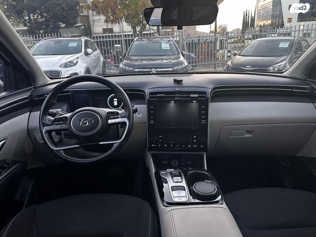 יונדאי טוסון