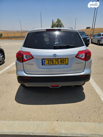 סוזוקי ויטרה