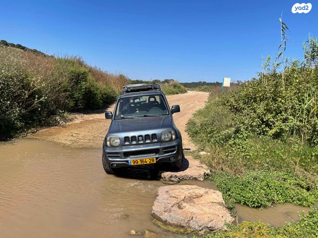 סוזוקי ג'ימני