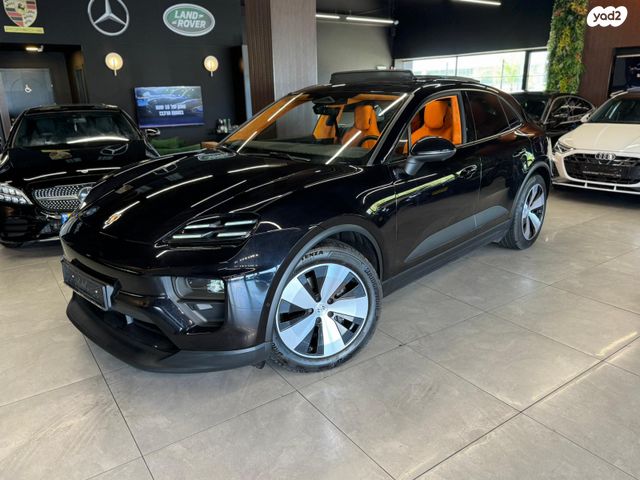 מודעת רכב פורשה מקאן