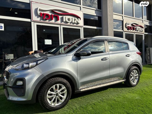 מודעת רכב קיה ספורטז'