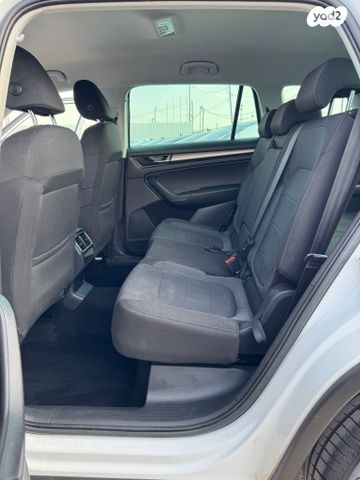 סקודה קודיאק