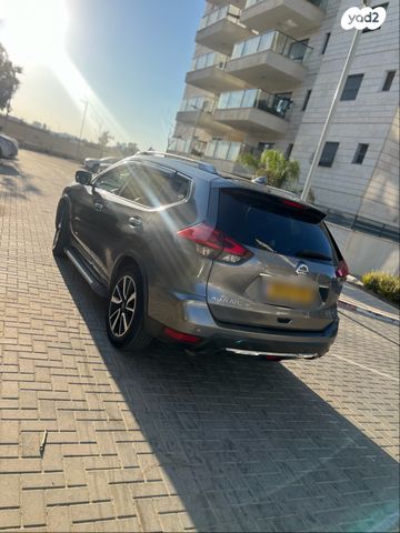 ניסאן אקס טרייל