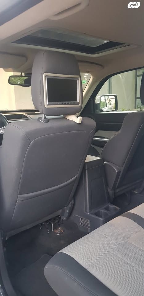 ניטרו SXT אוט׳ 3.7 (205 כ״ס)