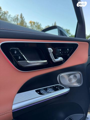 מרצדס-בנץ GLC קופה