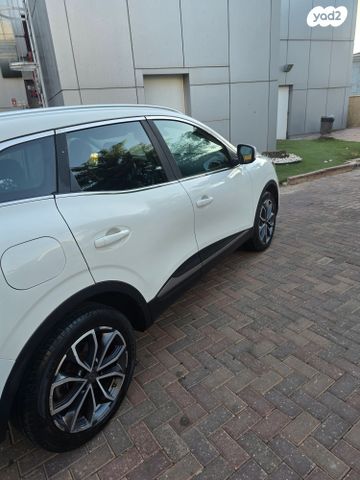 מודעת רכב רנו קדגא'ר