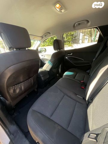 יונדאי סנטה פה