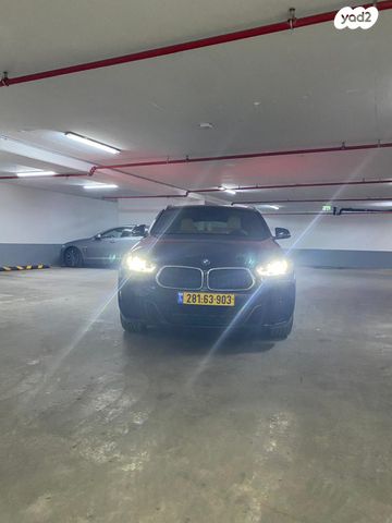 מודעת רכב ב מ וו X2