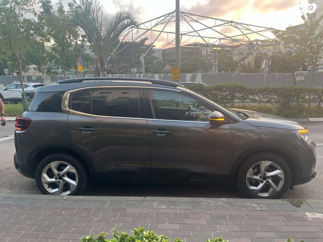 מודעת רכב סיטרואן C5 איירקרוס 1