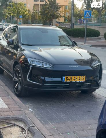 5 RWD  חשמלי אוט׳ (295 כ״ס)