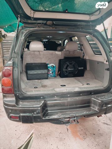 שברולט טרייל בלייזר