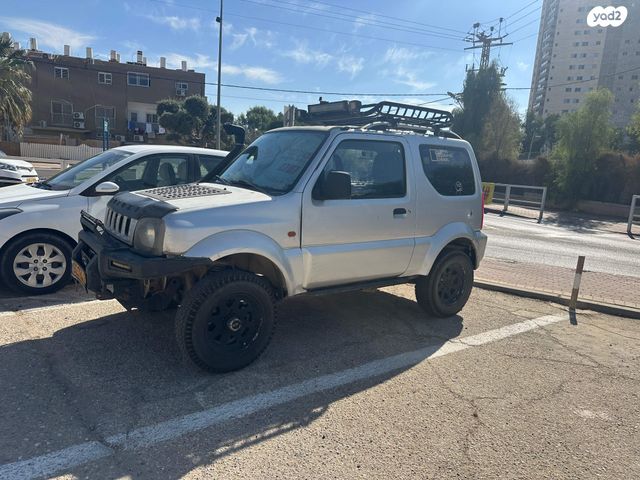 סוזוקי ג'ימני