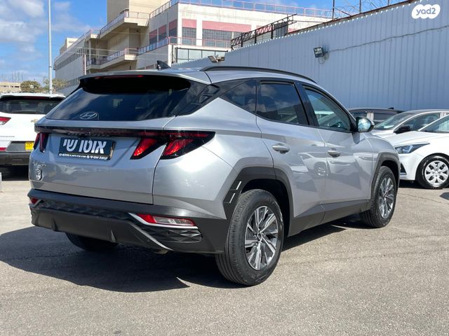 יונדאי טוסון